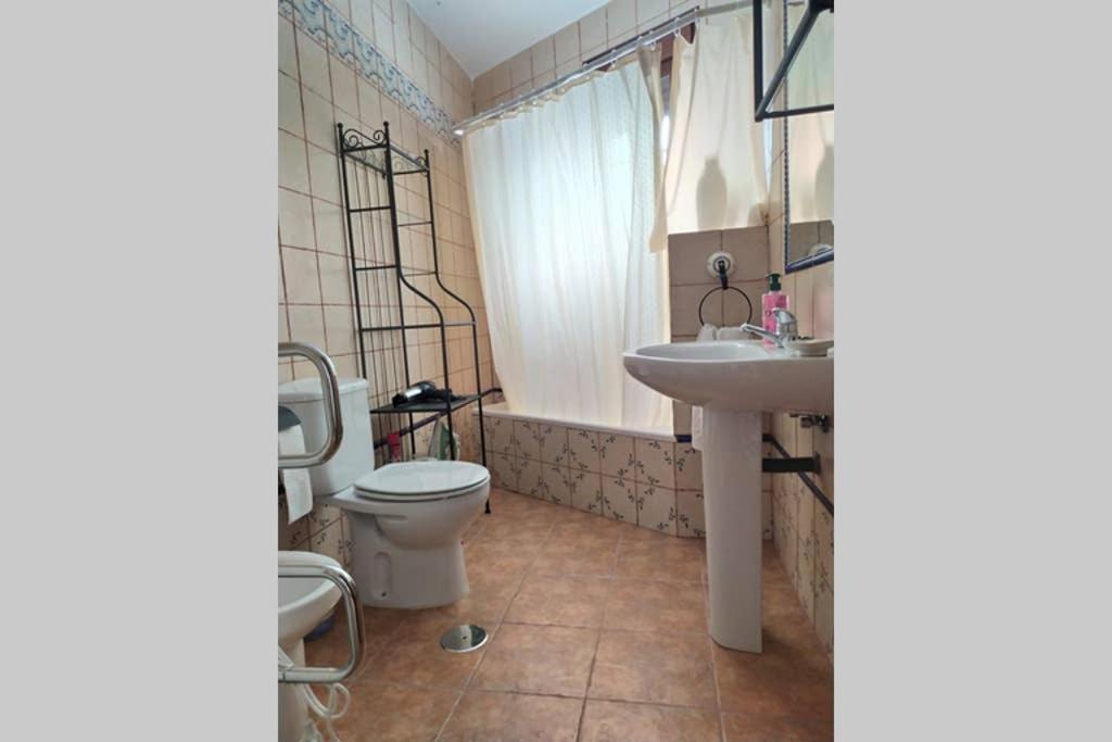 Vivienda Majaceite Apartment เอลบอสเก ภายนอก รูปภาพ