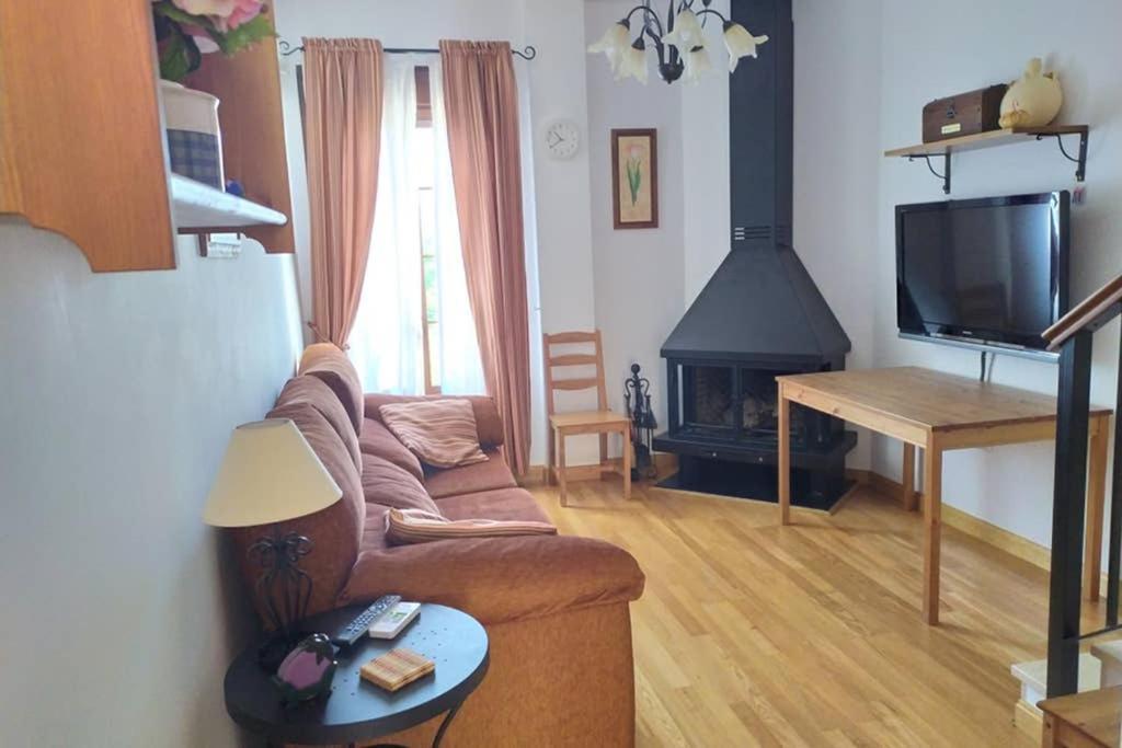 Vivienda Majaceite Apartment เอลบอสเก ภายนอก รูปภาพ