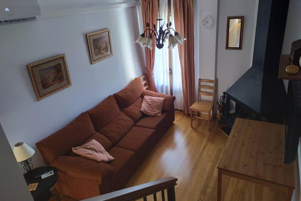 Vivienda Majaceite Apartment เอลบอสเก ภายนอก รูปภาพ