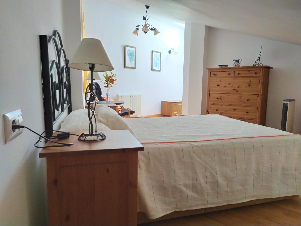 Vivienda Majaceite Apartment เอลบอสเก ภายนอก รูปภาพ