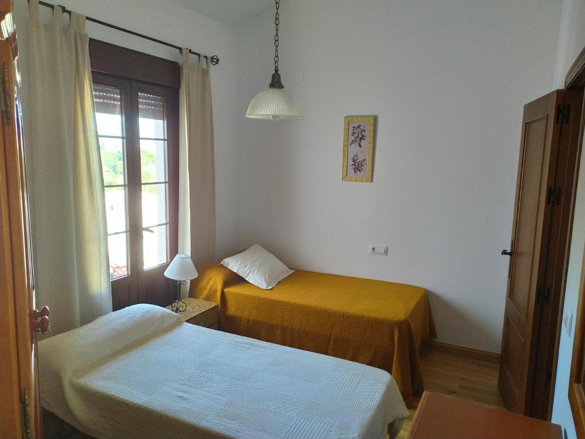 Vivienda Majaceite Apartment เอลบอสเก ภายนอก รูปภาพ